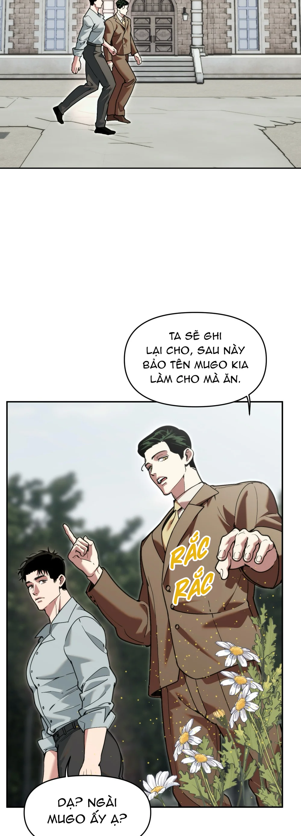 Đọc truyện  ÔNG XÃ CỦA VẬT TẾ THẦN - Chapter 58