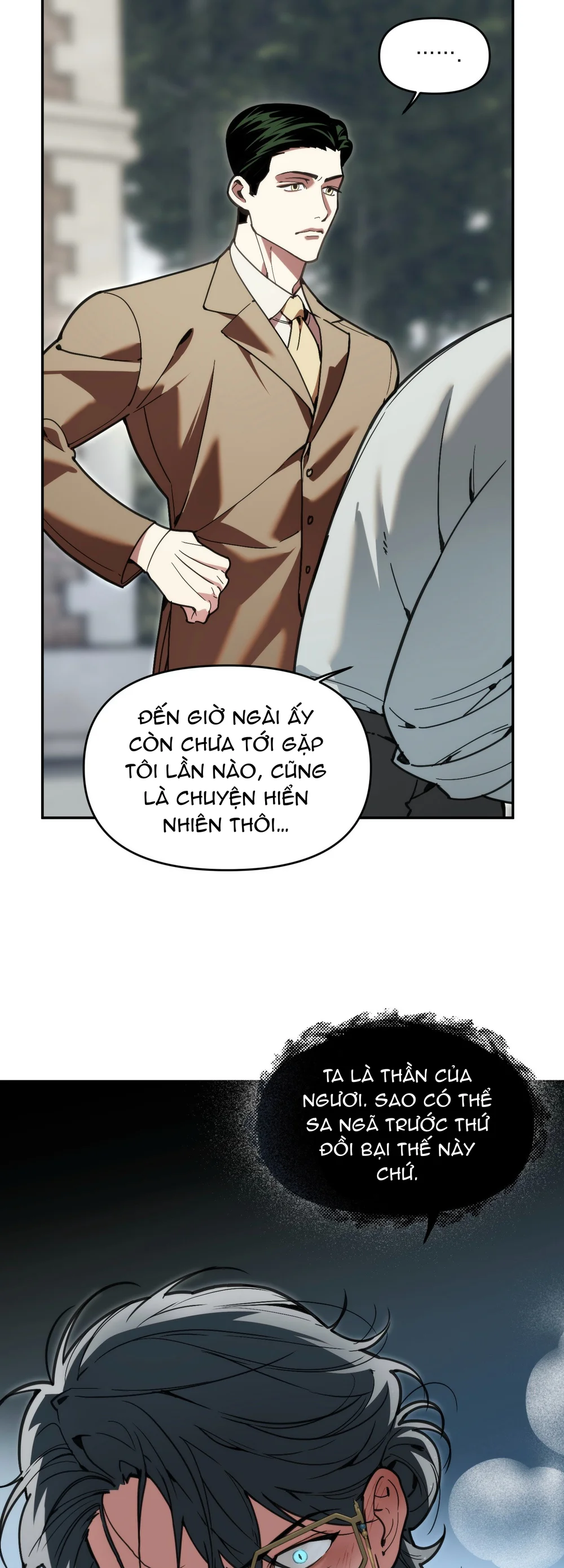 Đọc truyện  ÔNG XÃ CỦA VẬT TẾ THẦN - Chapter 58
