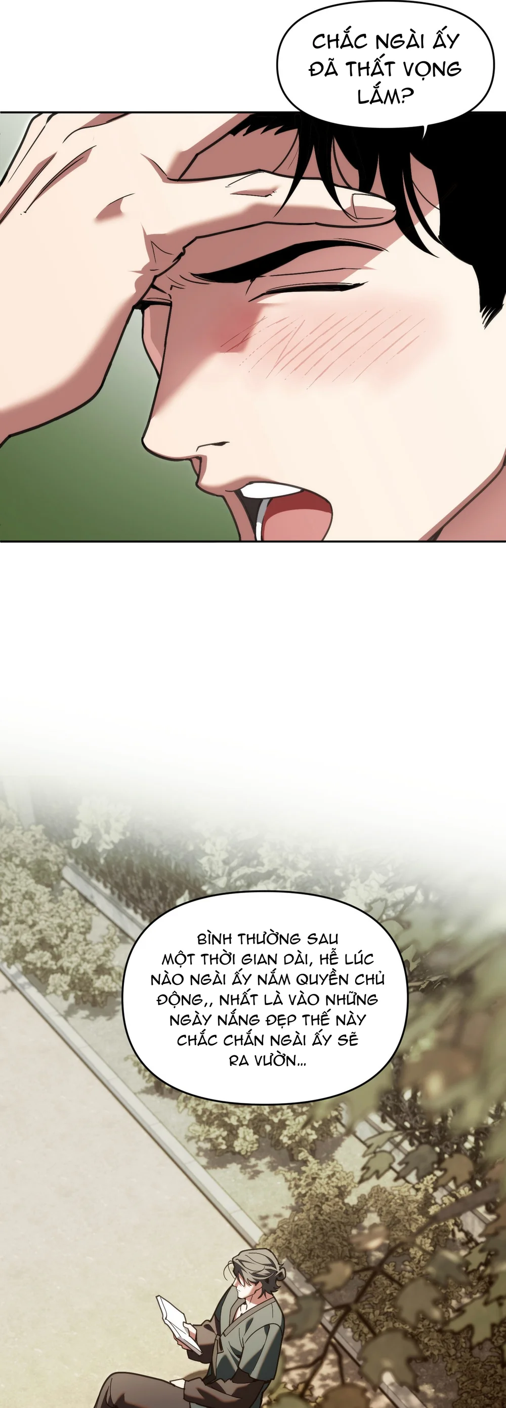 Đọc truyện ÔNG XÃ CỦA VẬT TẾ THẦN - Chapter 58