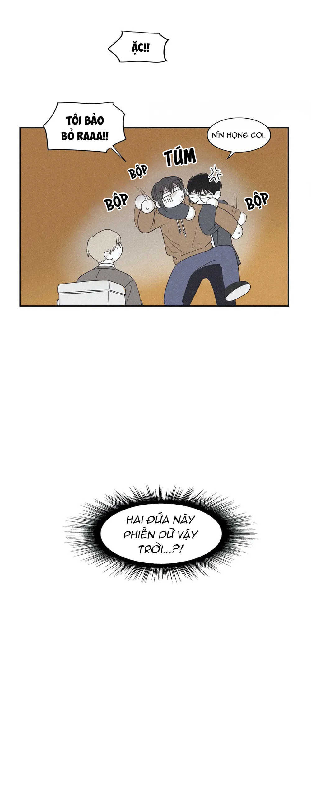 Đọc truyện Chiếu tướng - Chapter 40
