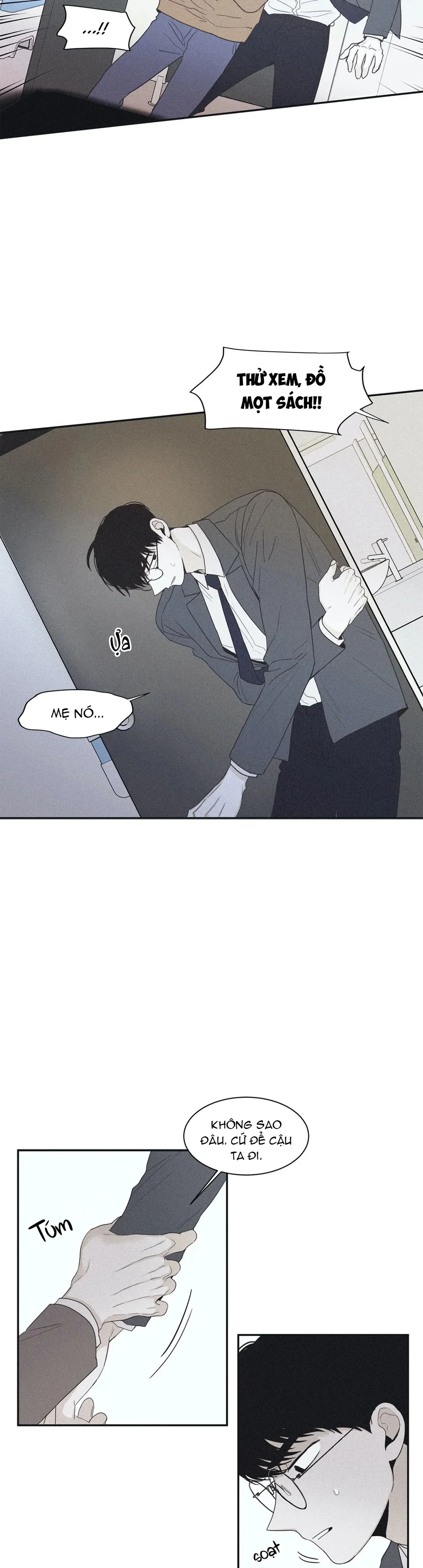 Đọc truyện Chiếu tướng - Chapter 40