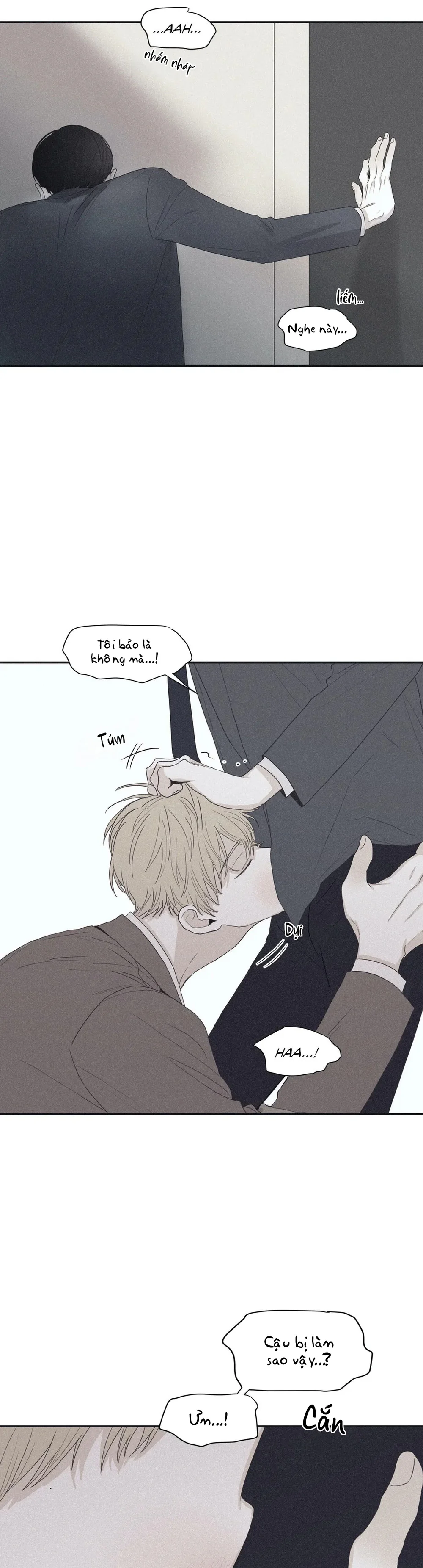 Đọc truyện Chiếu tướng - Chapter 40