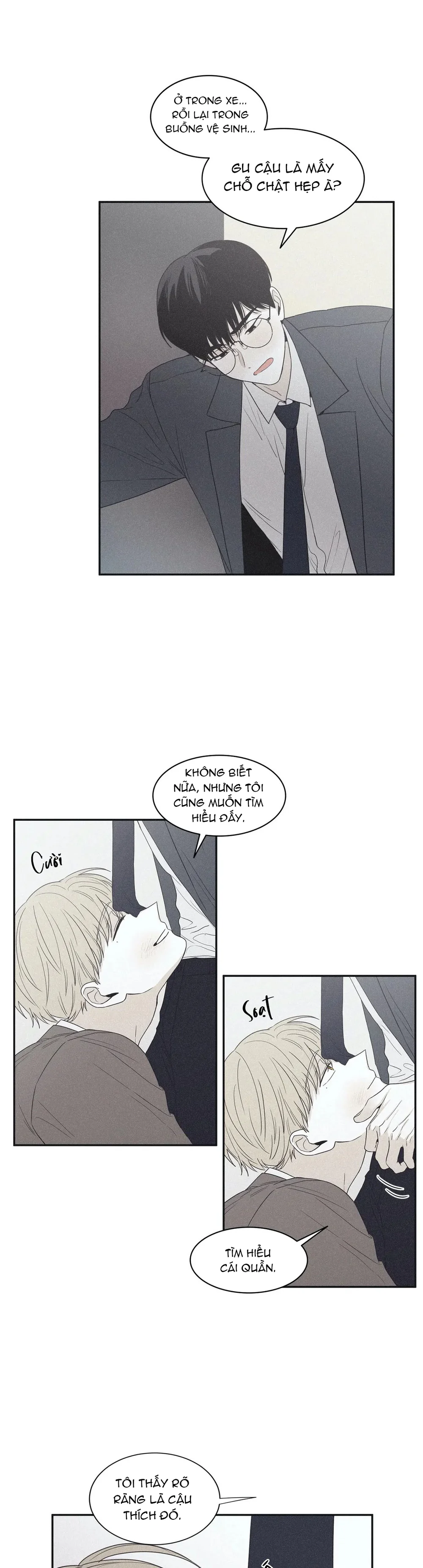 Đọc truyện Chiếu tướng - Chapter 40