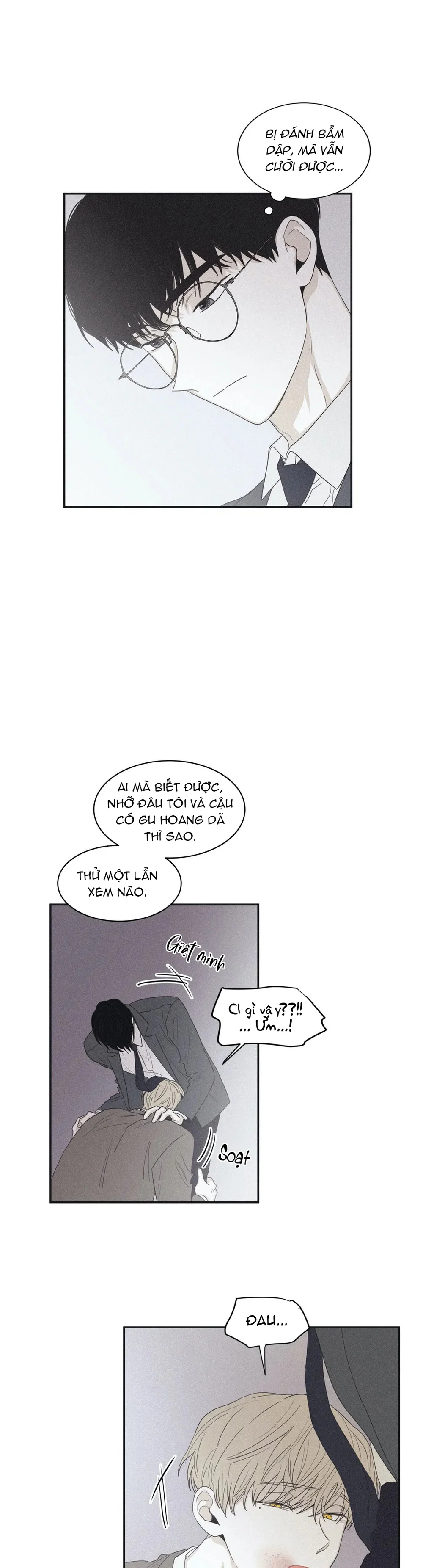 Đọc truyện Chiếu tướng - Chapter 40