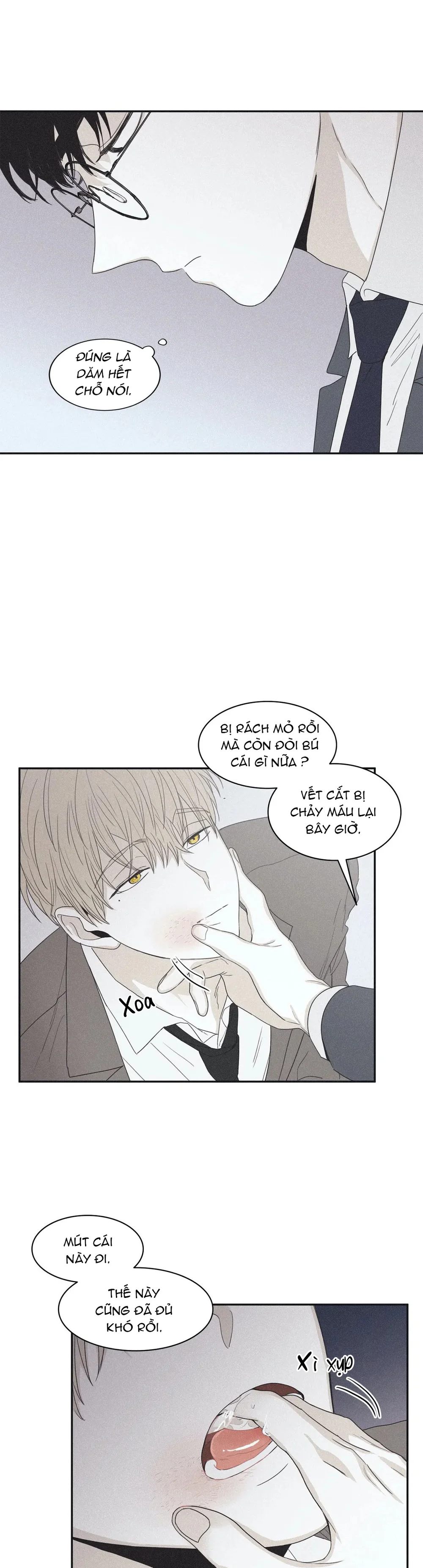 Đọc truyện Chiếu tướng - Chapter 40