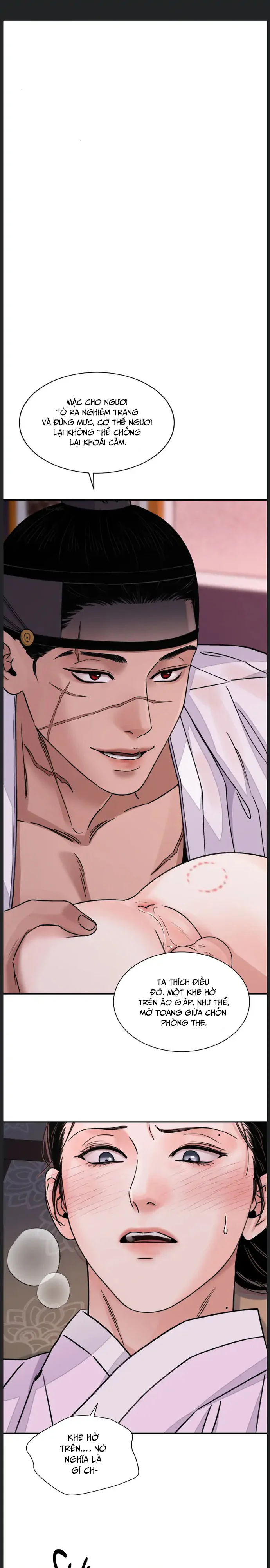 Đọc truyện Hoa Và Gươm - Chapter 43