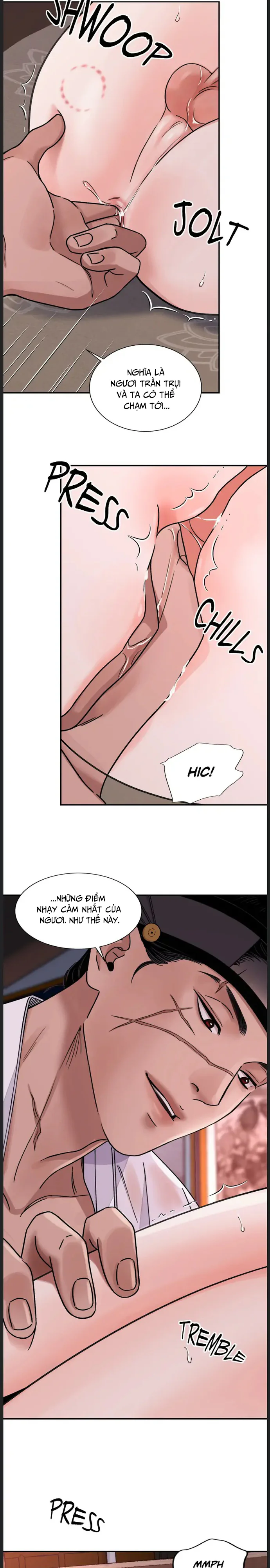 Đọc truyện Hoa Và Gươm - Chapter 43