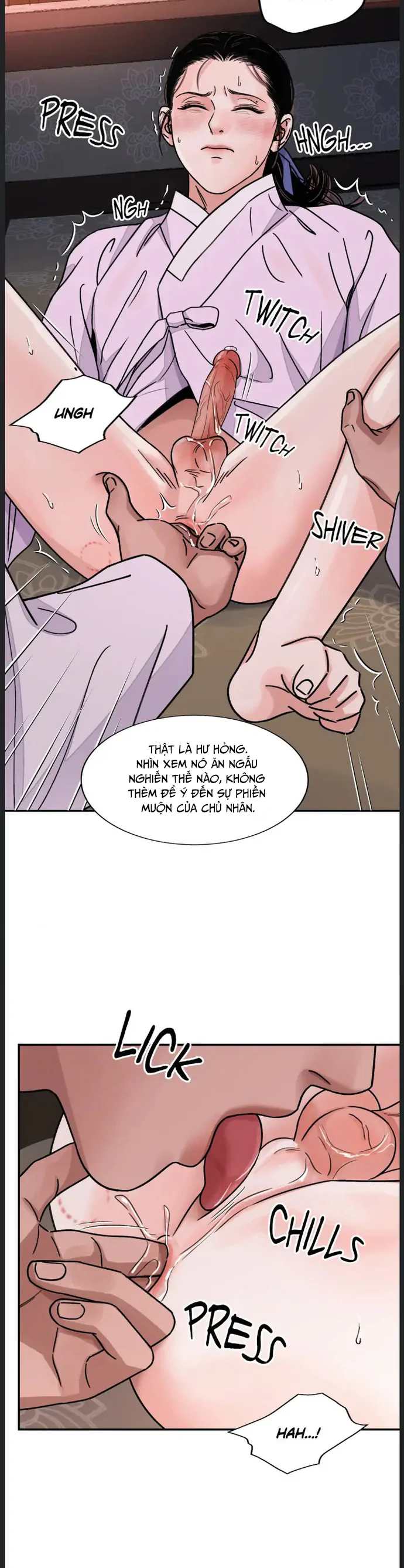 Đọc truyện Hoa Và Gươm - Chapter 43