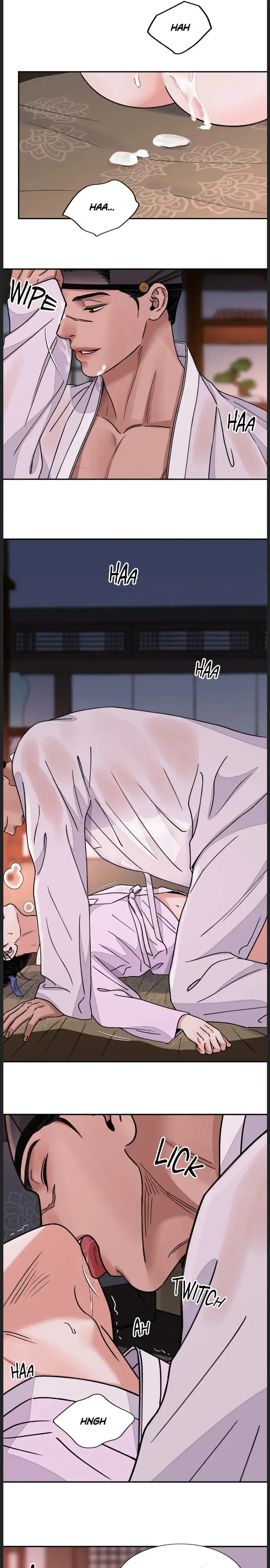 Đọc truyện Hoa Và Gươm - Chapter 43