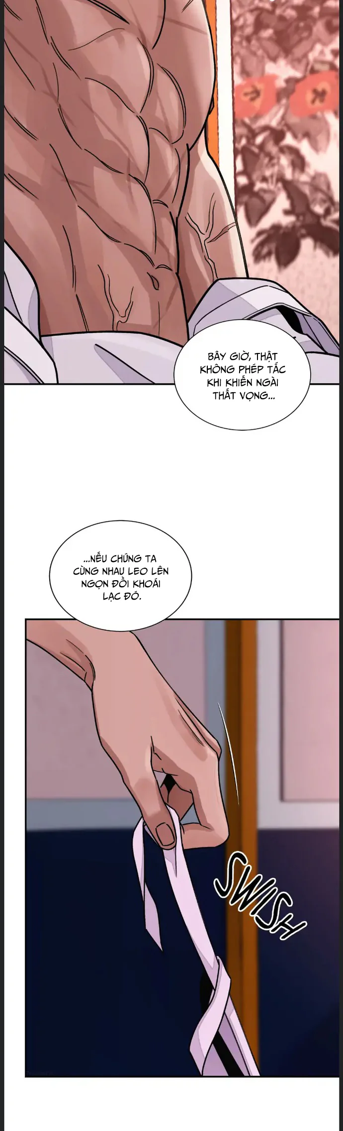 Đọc truyện Hoa Và Gươm - Chapter 43