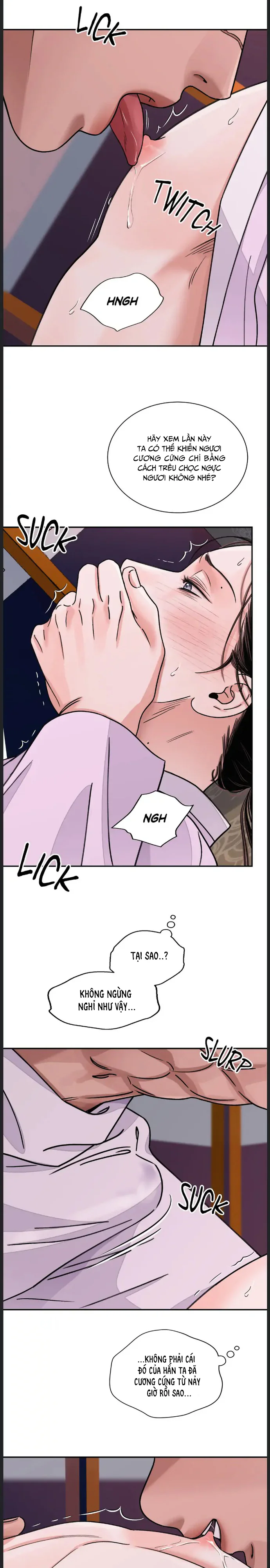 Đọc truyện Hoa Và Gươm - Chapter 43