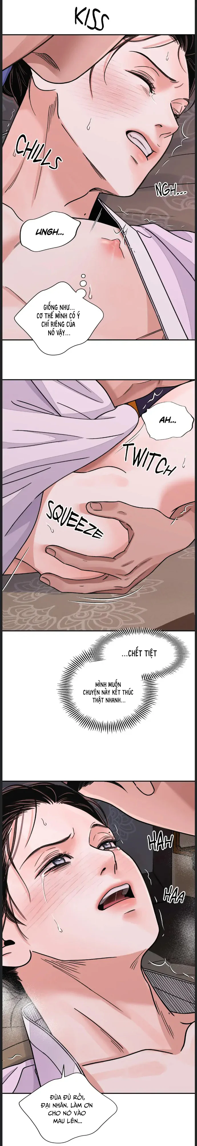 Đọc truyện Hoa Và Gươm - Chapter 43