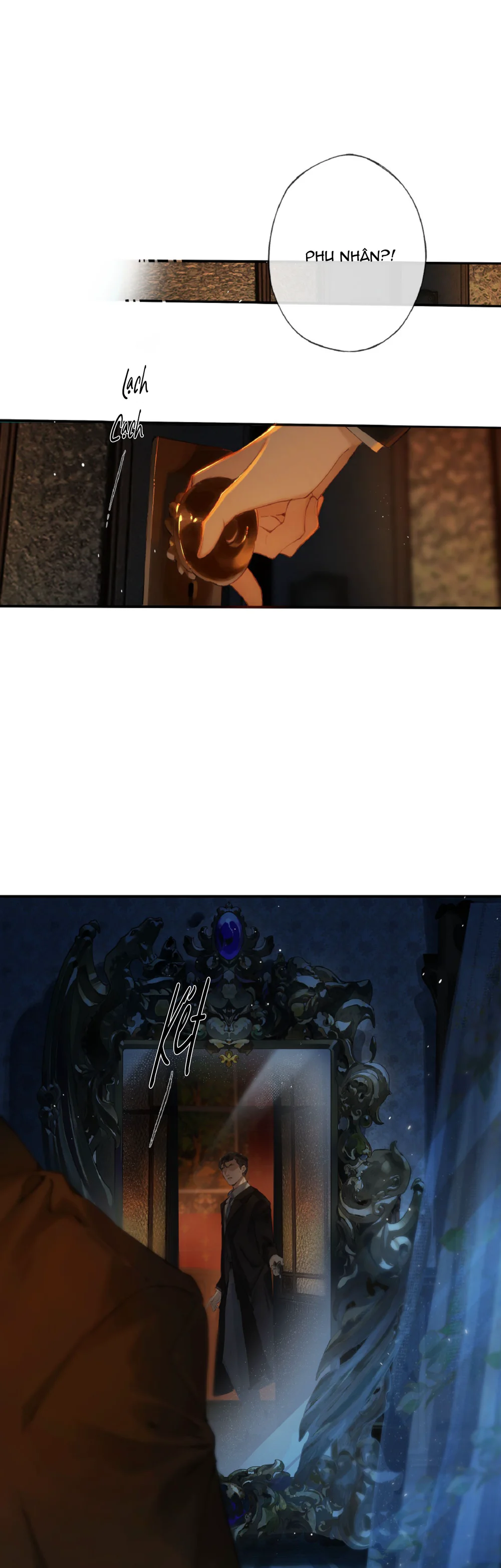Đọc truyện Trộm Hương - Chapter 14