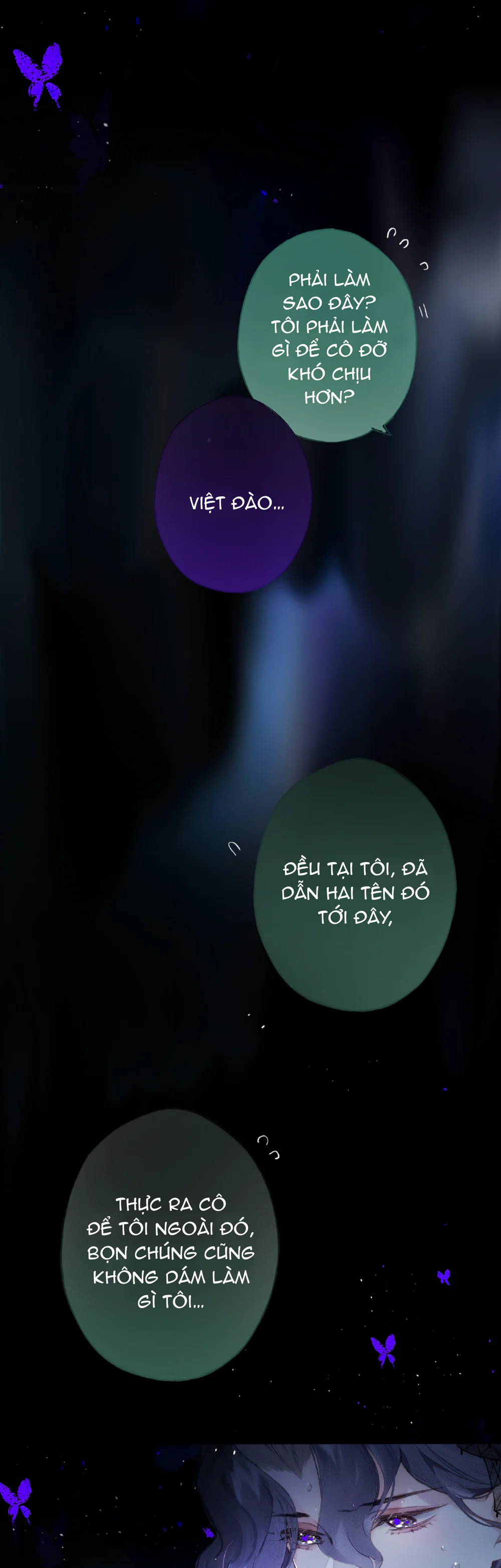 Đọc truyện Trộm Hương - Chapter 14