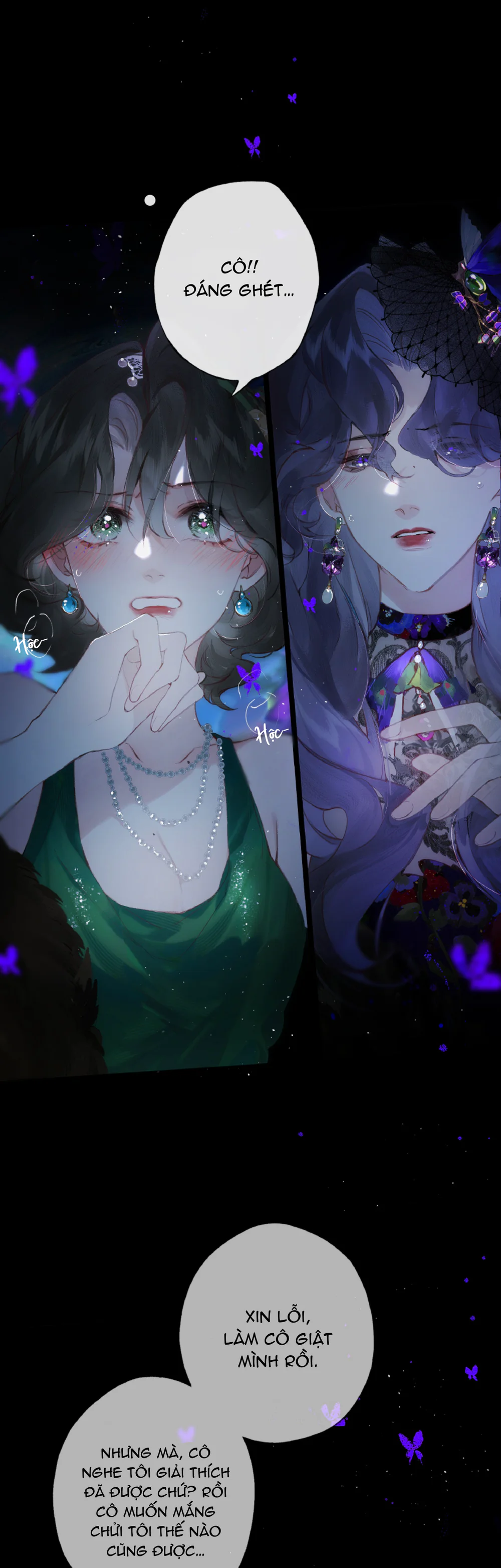 Đọc truyện Trộm Hương - Chapter 14