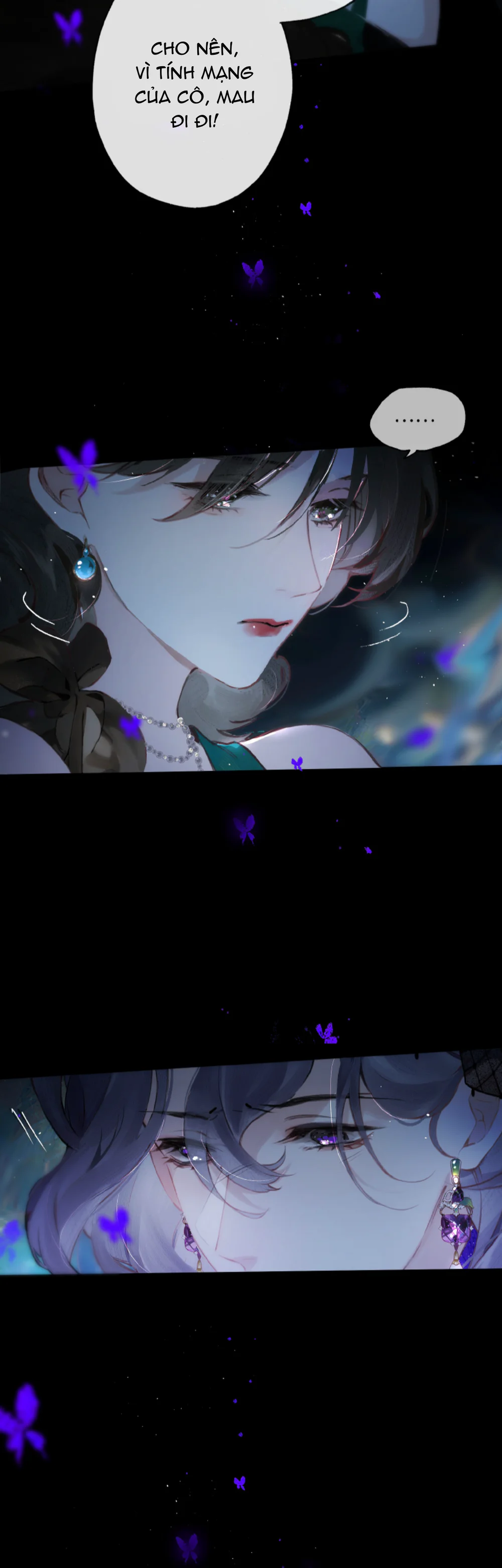 Đọc truyện Trộm Hương - Chapter 14