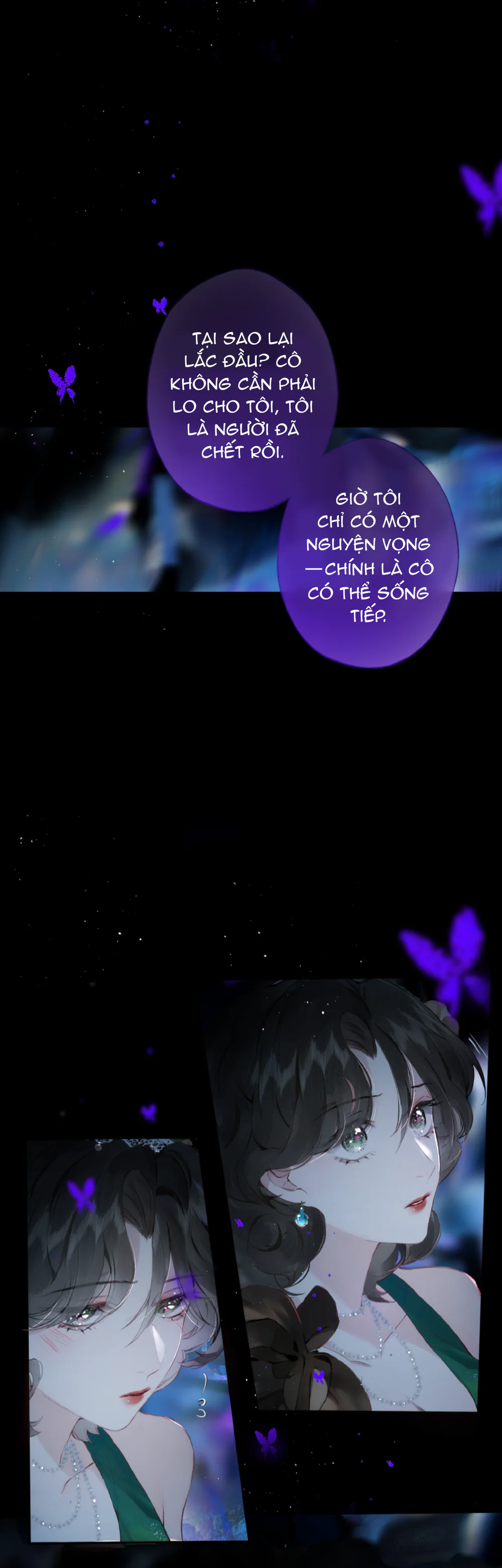 Đọc truyện Trộm Hương - Chapter 14