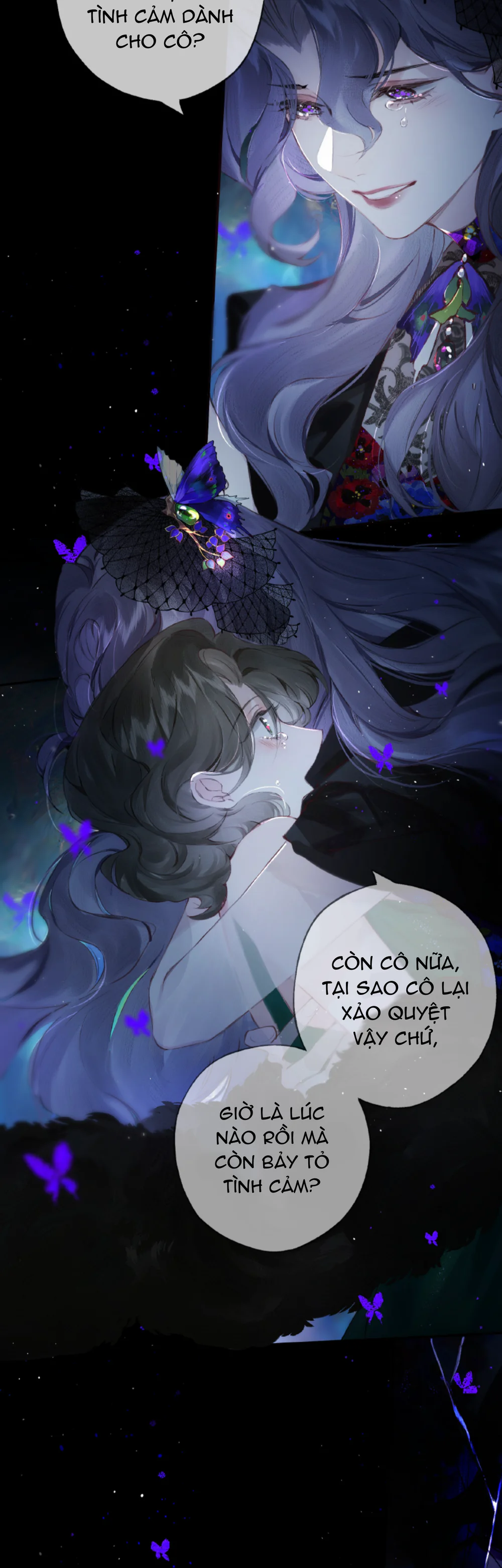 Đọc truyện Trộm Hương - Chapter 14
