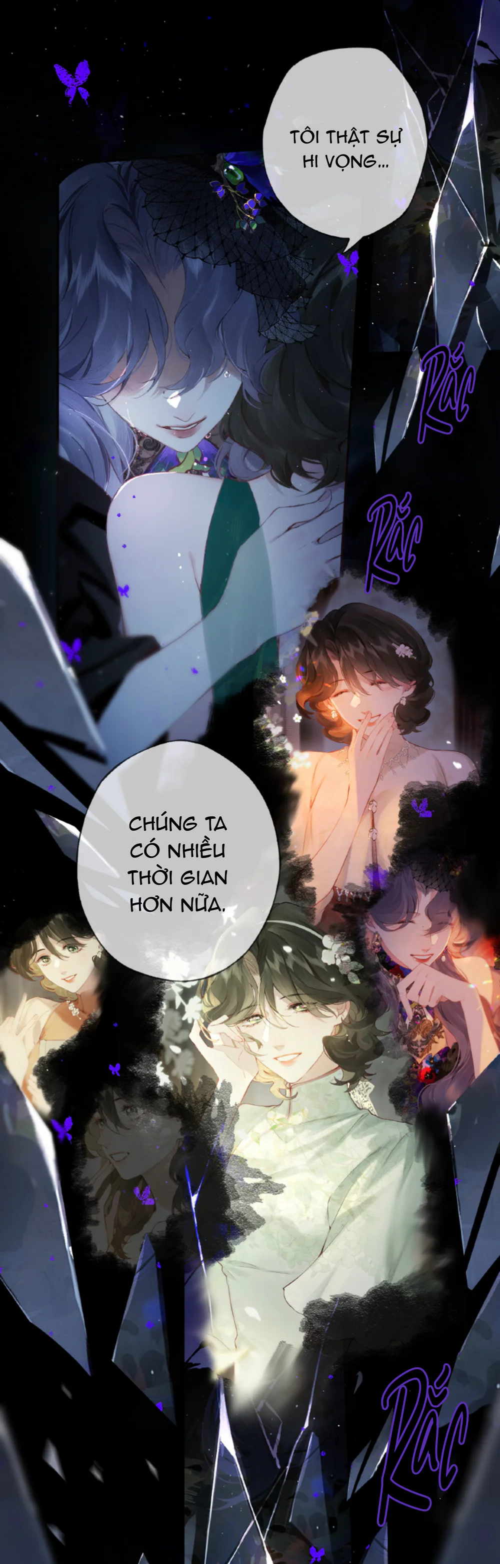 Đọc truyện Trộm Hương - Chapter 14