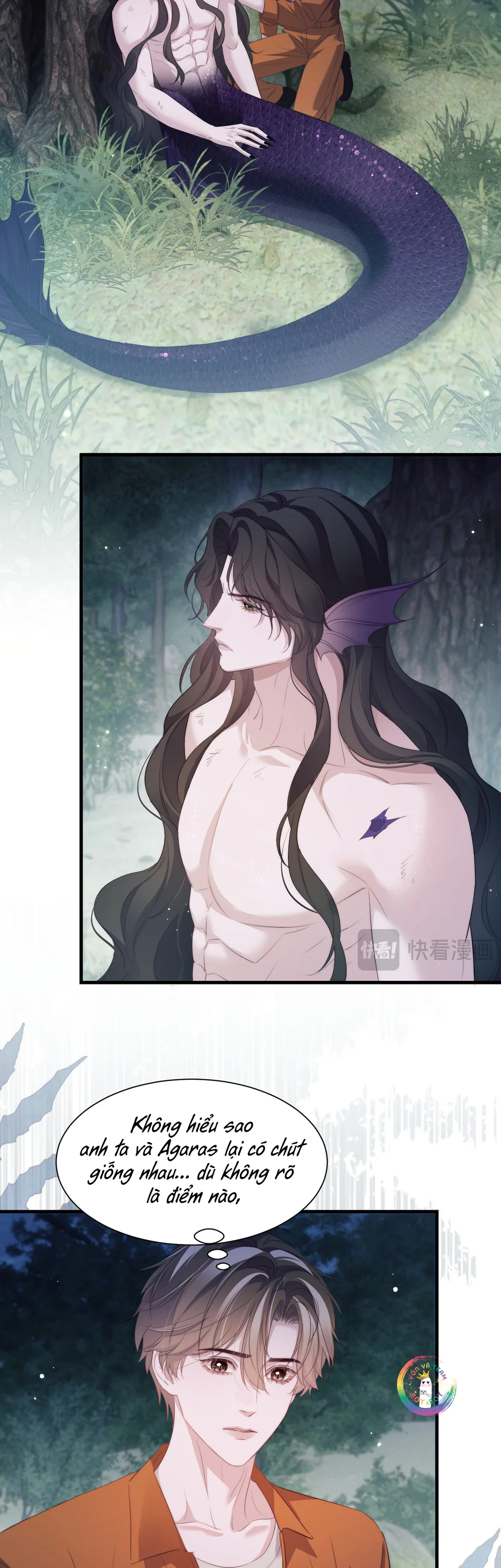 Đọc truyện Nhân Ngư Desharow - Chapter 136
