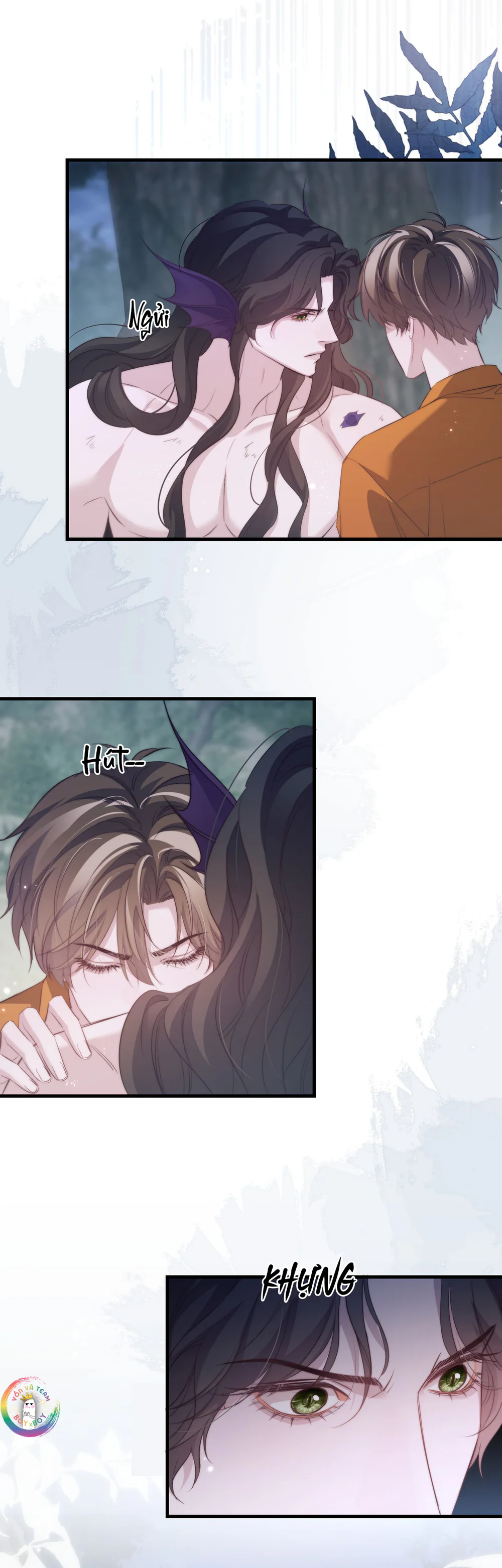 Đọc truyện Nhân Ngư Desharow - Chapter 136