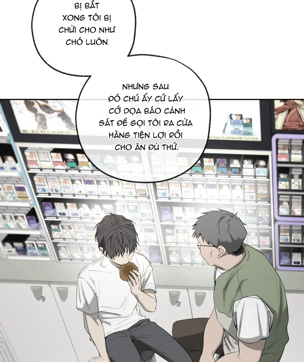 Đọc truyện Tôi và Yang Il-woo - Chapter 25