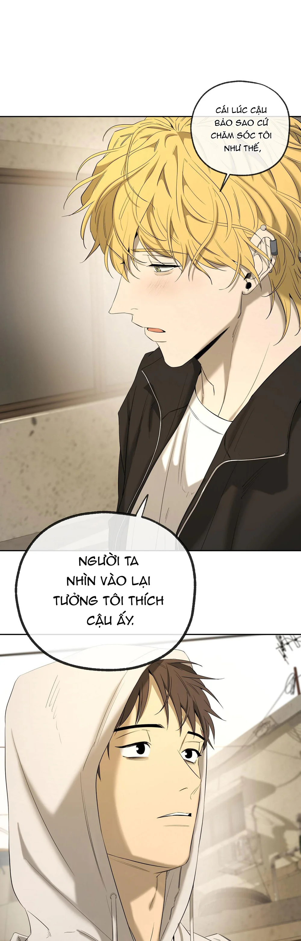 Đọc truyện Tôi và Yang Il-woo - Chapter 25