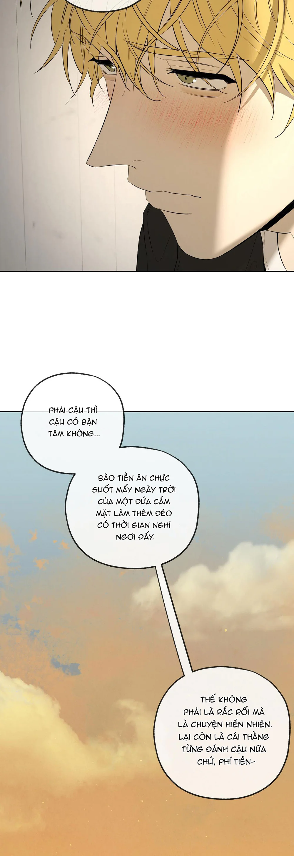 Đọc truyện Tôi và Yang Il-woo - Chapter 25