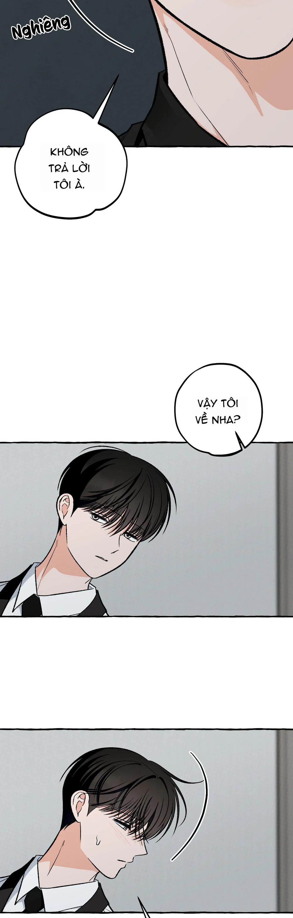 Đọc truyện Văn Phòng Không Lãng Mạn - Chapter 18