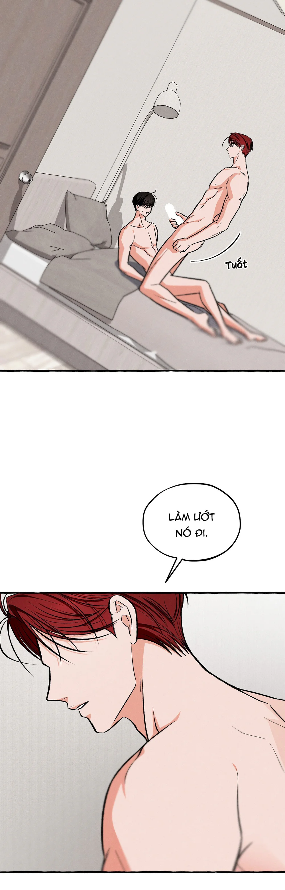 Đọc truyện Văn Phòng Không Lãng Mạn - Chapter 18