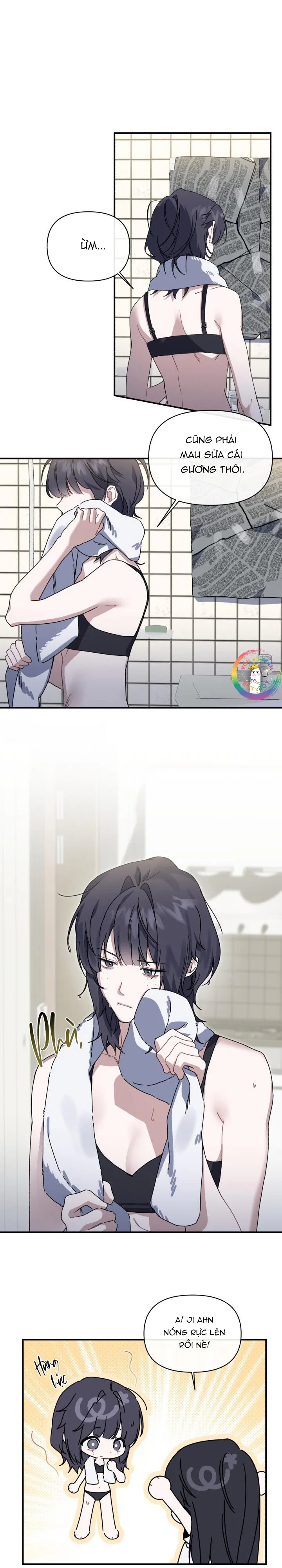 Đọc truyện Tuyển Tập GL Ngắn 18+ - Chapter 64