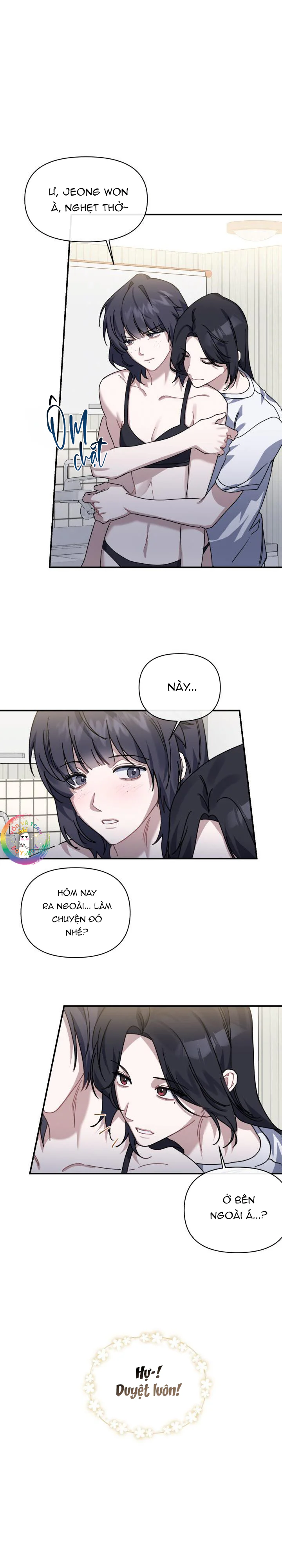 Đọc truyện Tuyển Tập GL Ngắn 18+ - Chapter 64