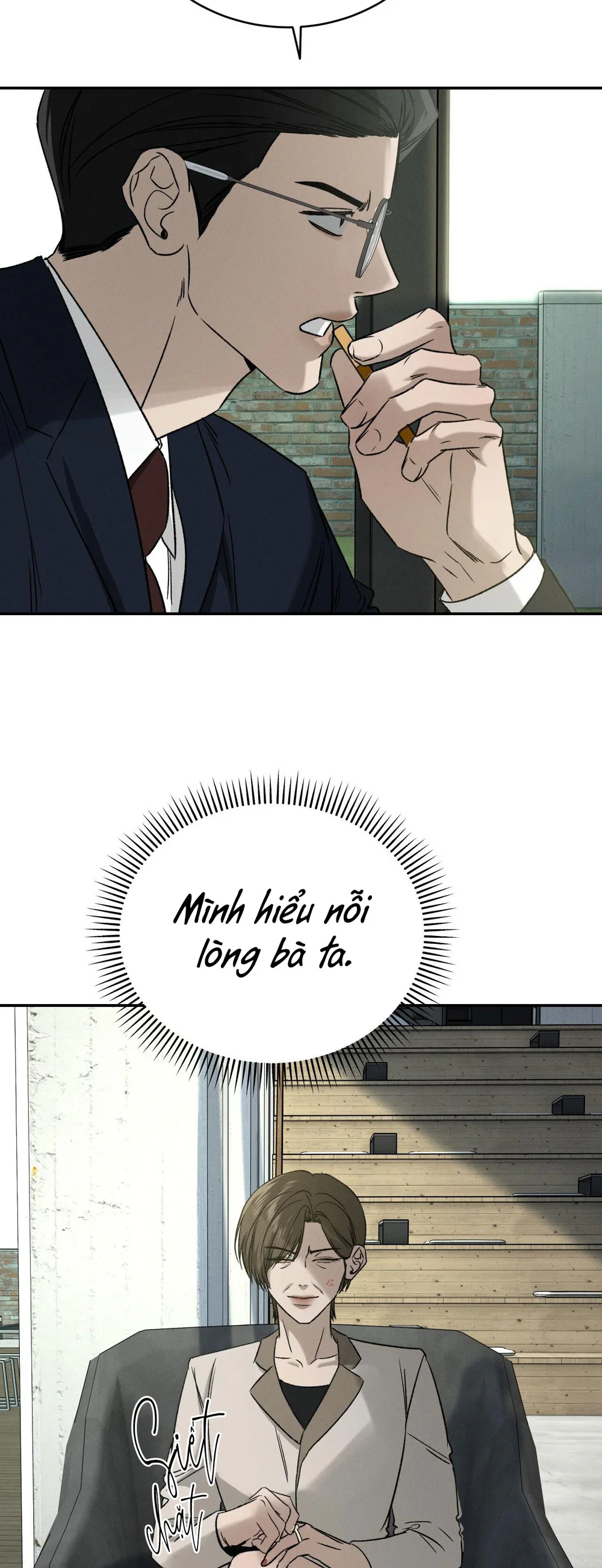 Đọc truyện Kẻ Đáng Chết - Chapter 12