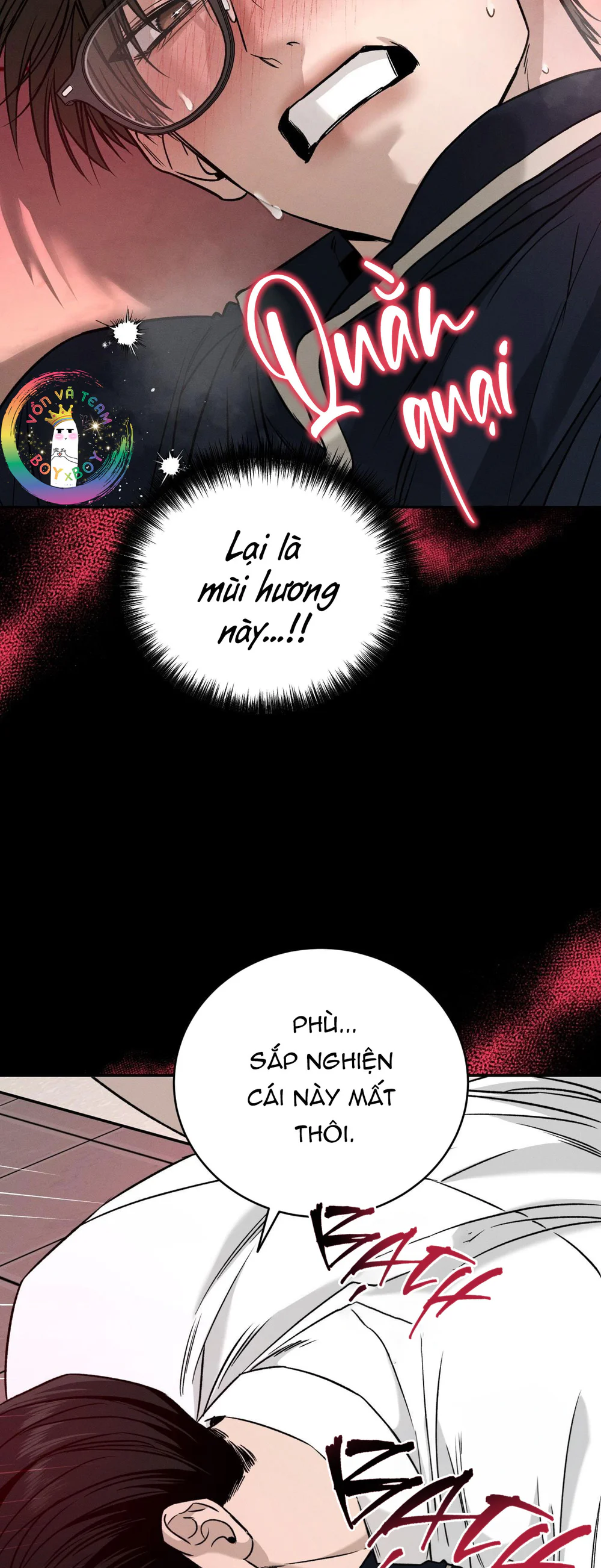 Đọc truyện Kẻ Đáng Chết - Chapter 12