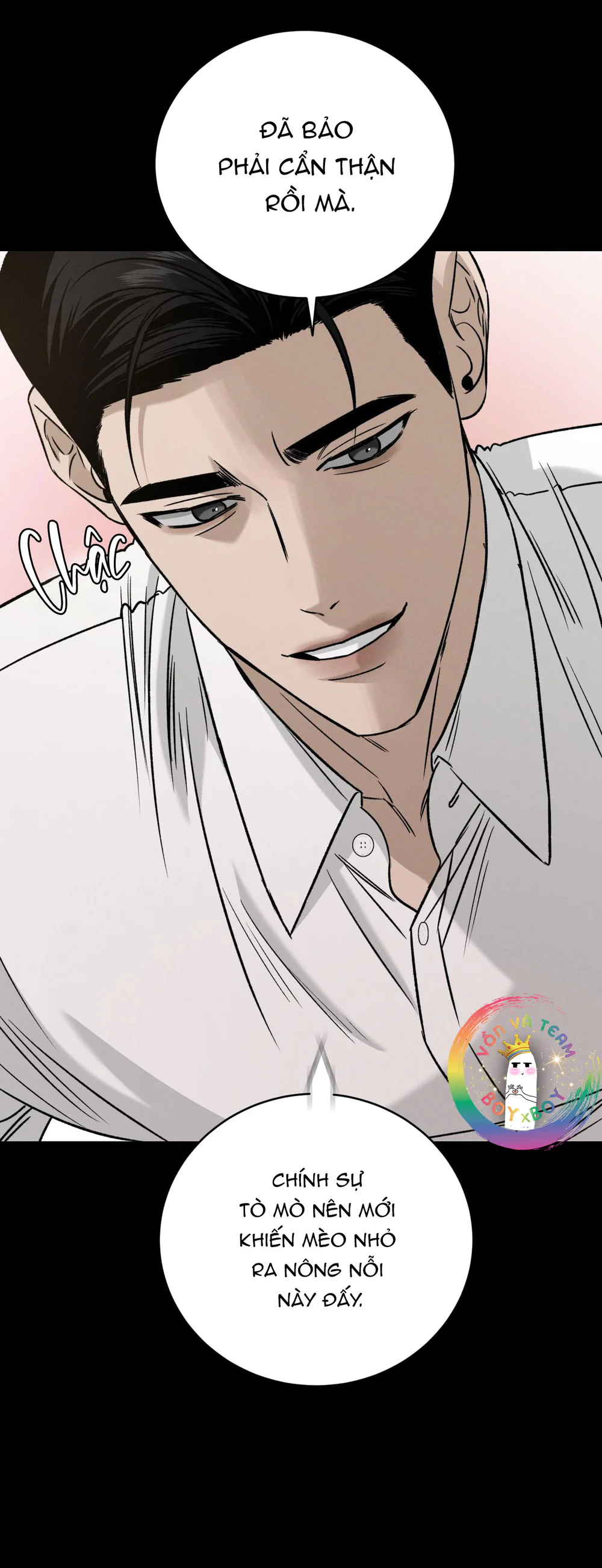 Đọc truyện Kẻ Đáng Chết - Chapter 12