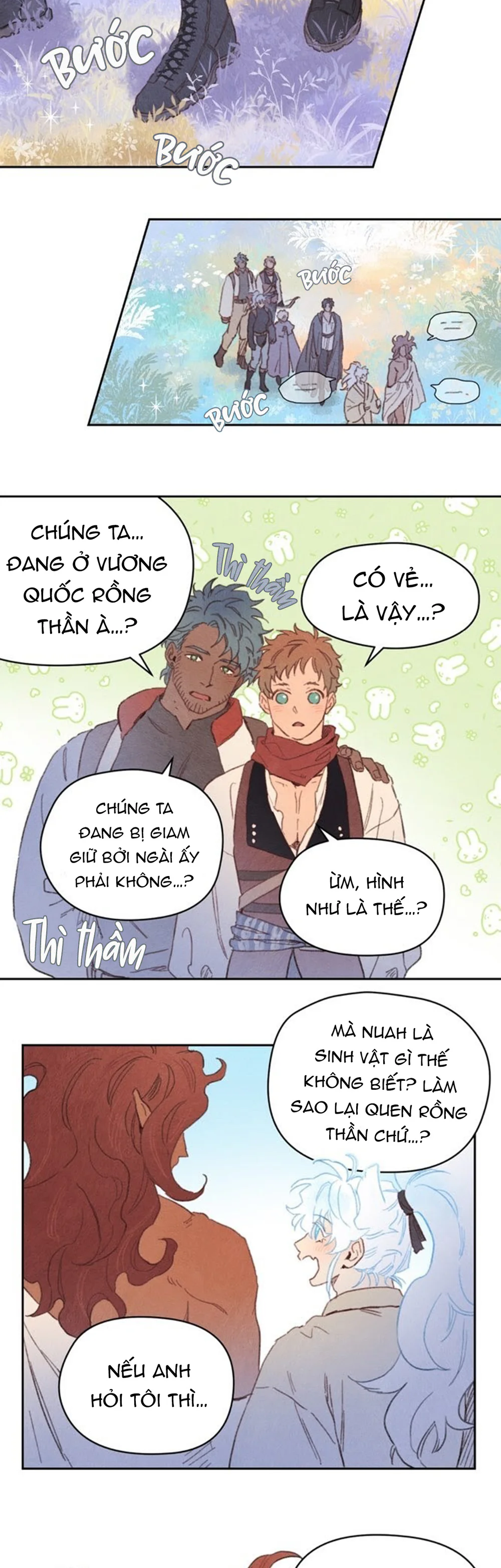 Đọc truyện Rix Venus - Chapter 97