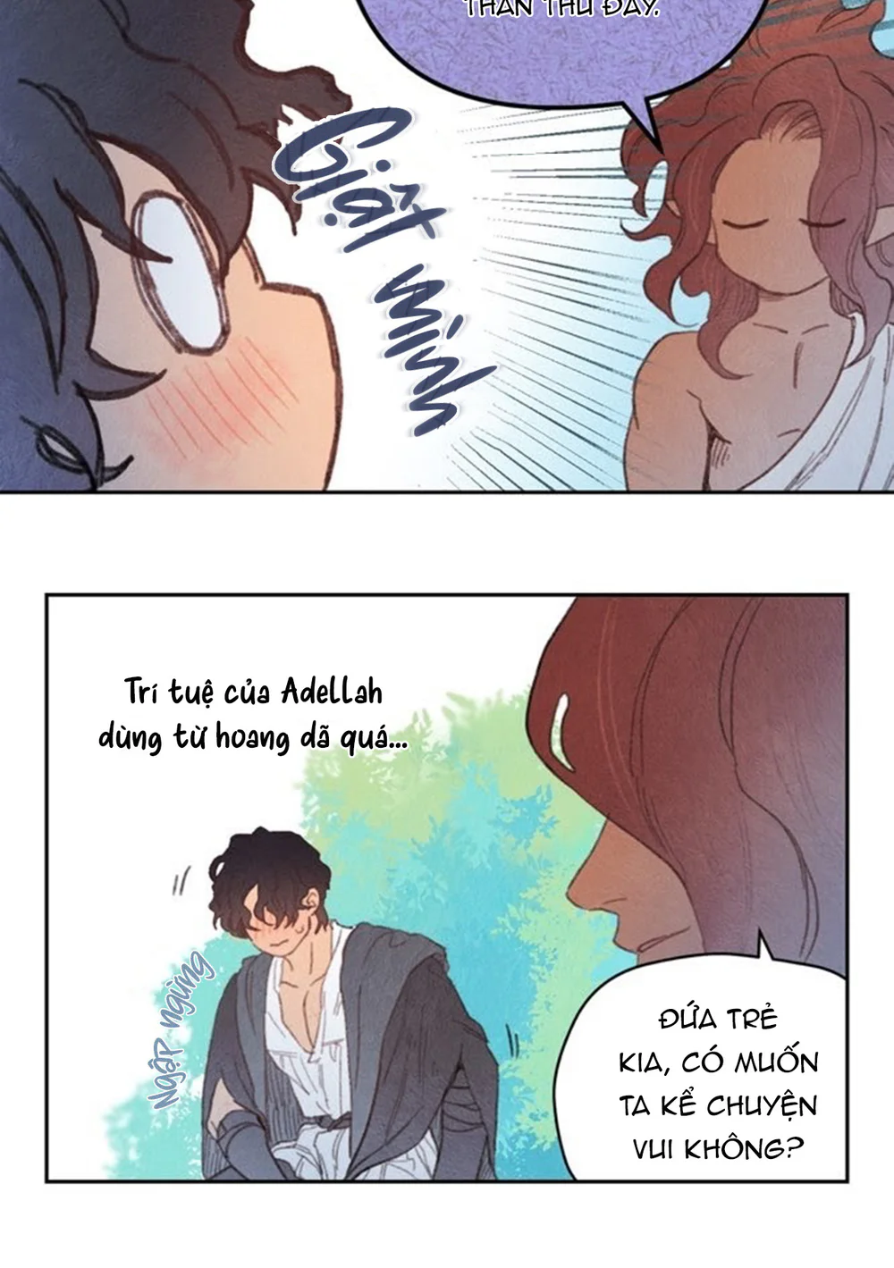 Đọc truyện Rix Venus - Chapter 97