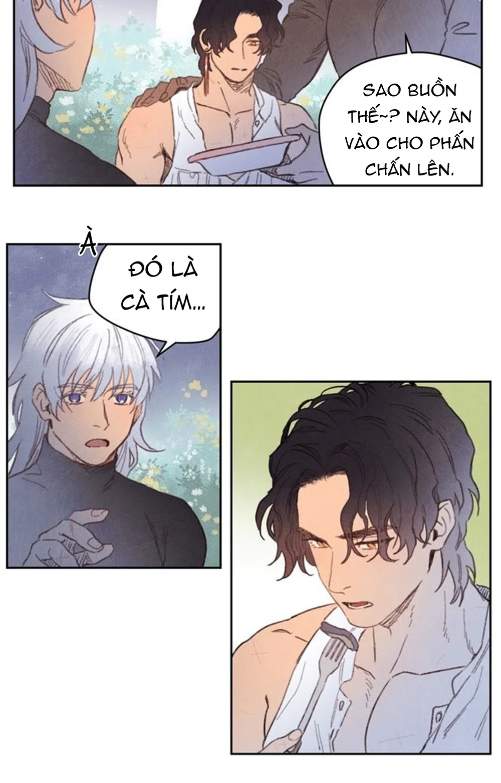 Đọc truyện Rix Venus - Chapter 97