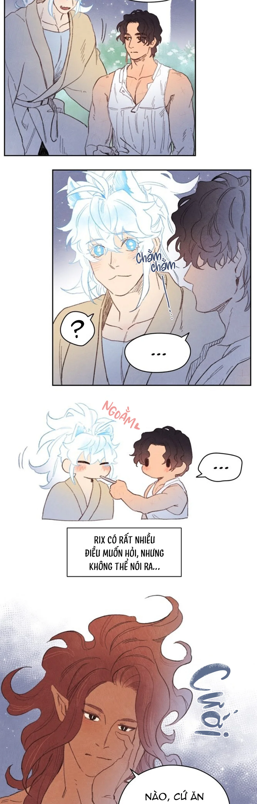 Đọc truyện Rix Venus - Chapter 97