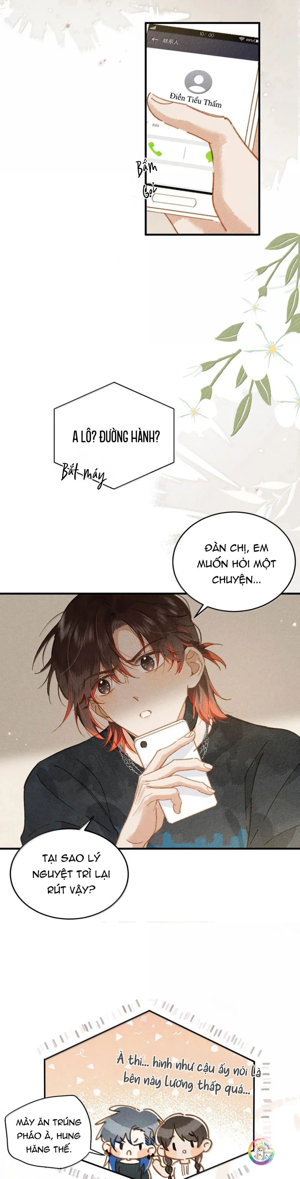 Đọc truyện Sở Thiên Dĩ Nam - Chapter 51