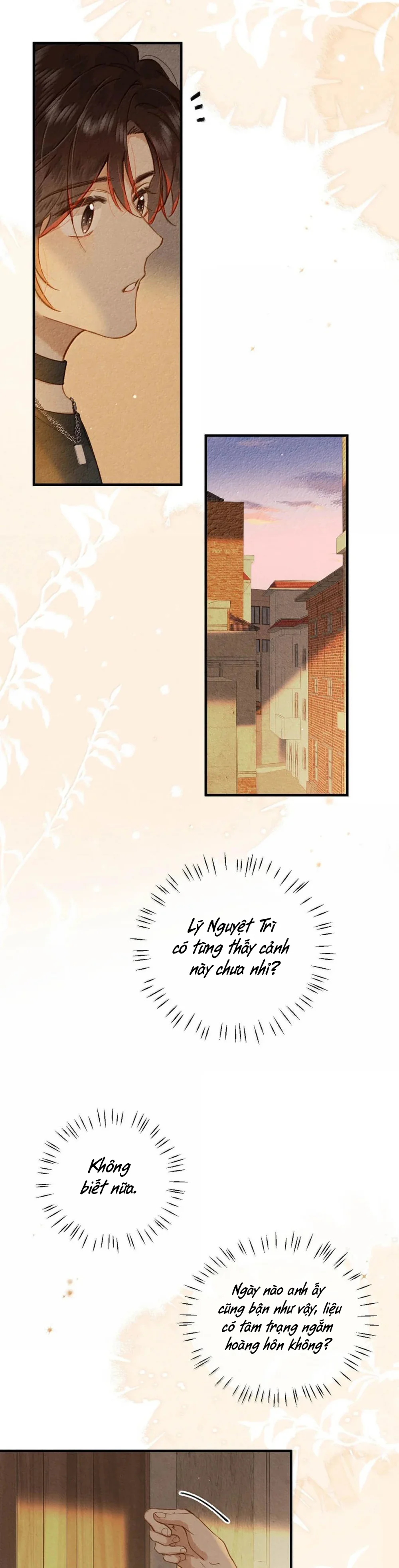 Đọc truyện Sở Thiên Dĩ Nam - Chapter 51