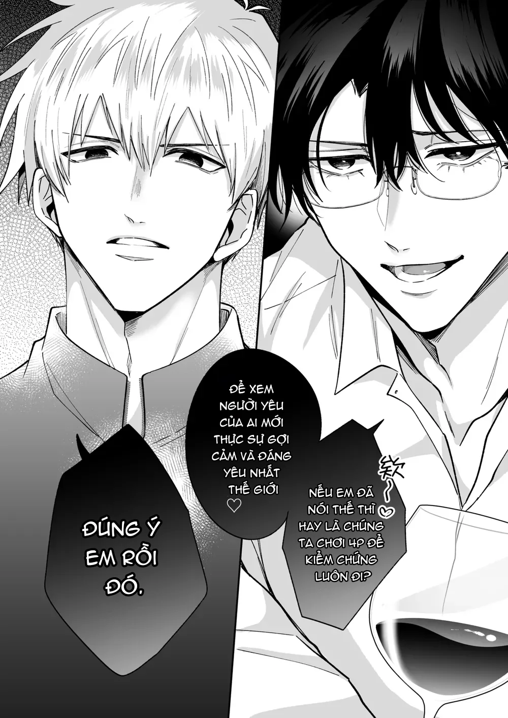 Đọc truyện Tuyển Tập Truyện Của Tác Giả SilverRice -Sumeshi - Chapter 1.1