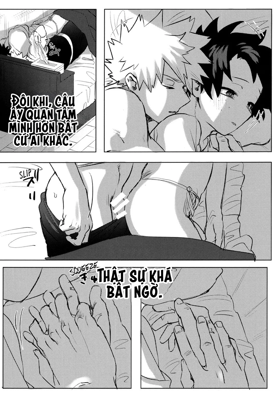 Đọc truyện Trai Có Lồn - Chapter 77.2