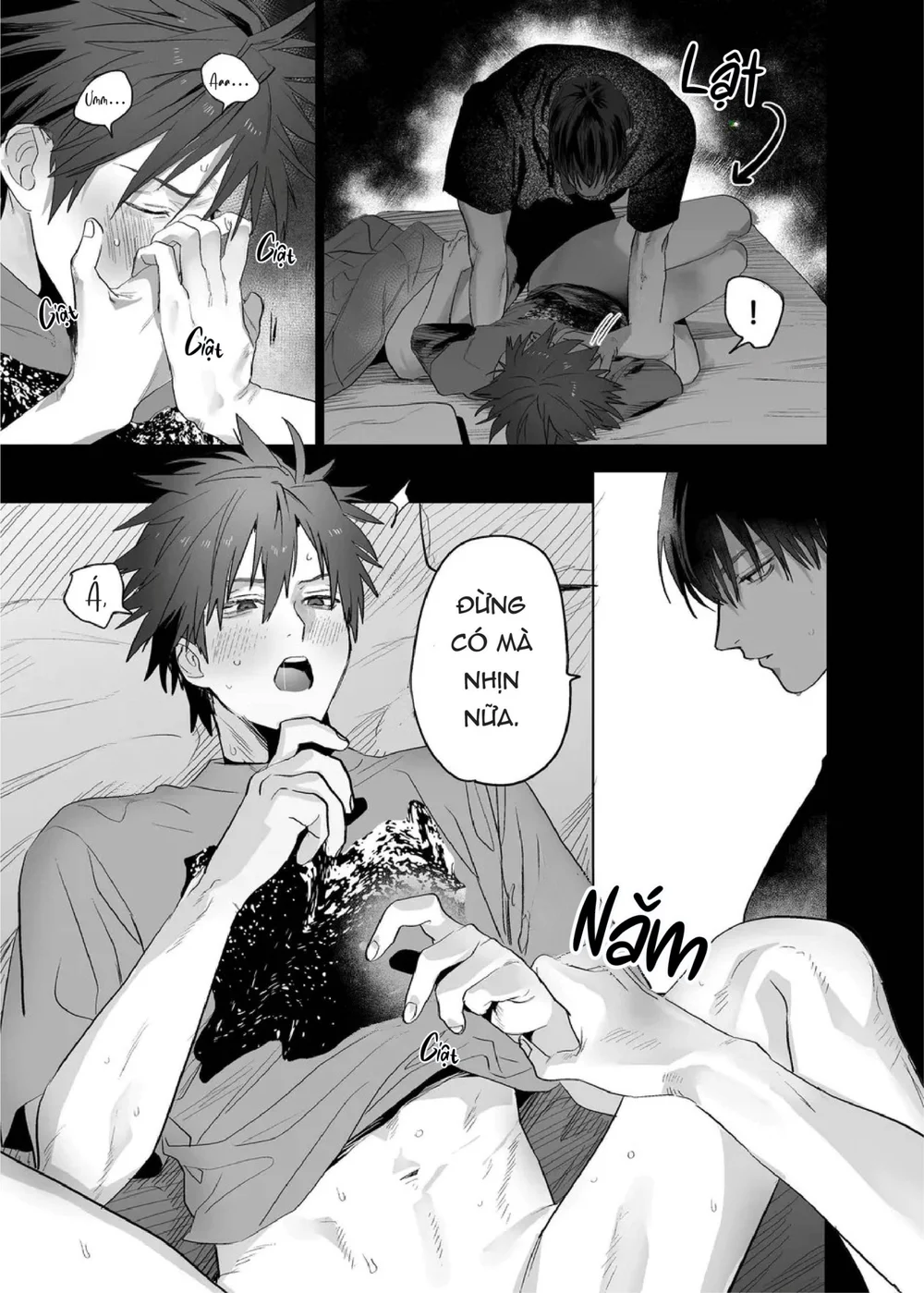 Đọc truyện Tuyển Tập Truyện Ngắn Của Tác Giả Atarayo - Chapter 1.6