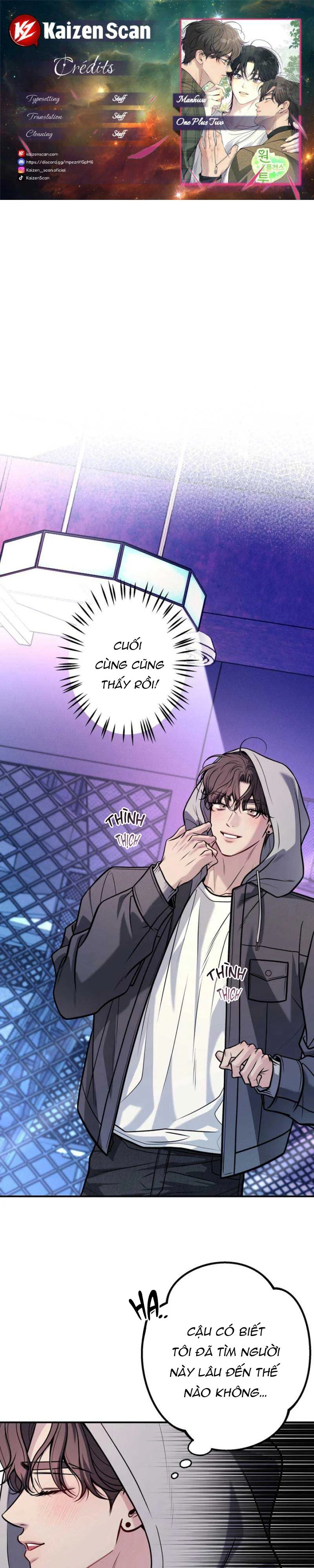 Đọc truyện Một Cộng Hai - Chapter 9