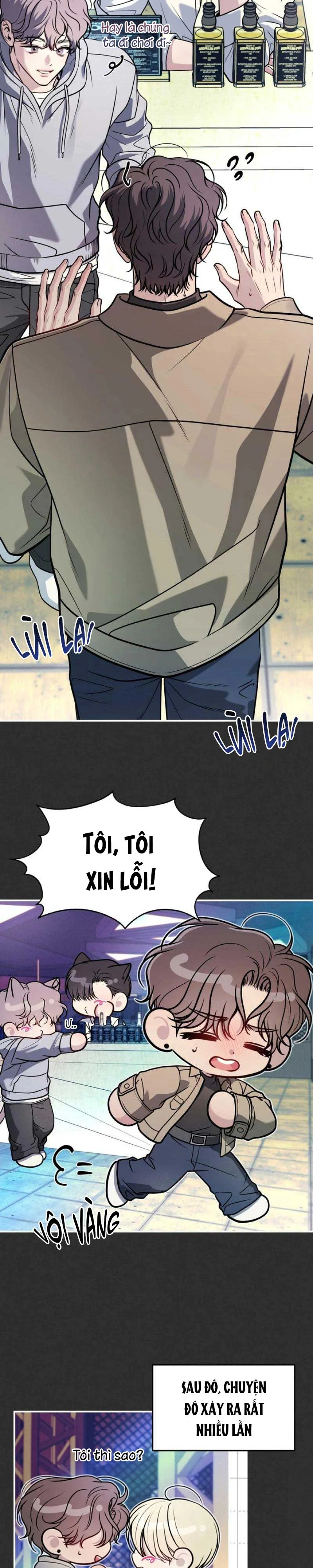 Đọc truyện Một Cộng Hai - Chapter 9