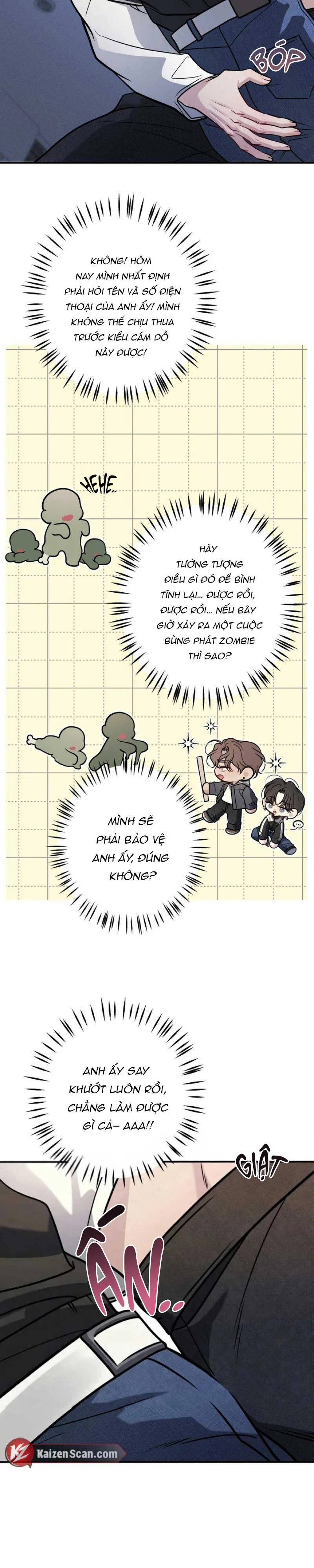 Đọc truyện Một Cộng Hai - Chapter 9