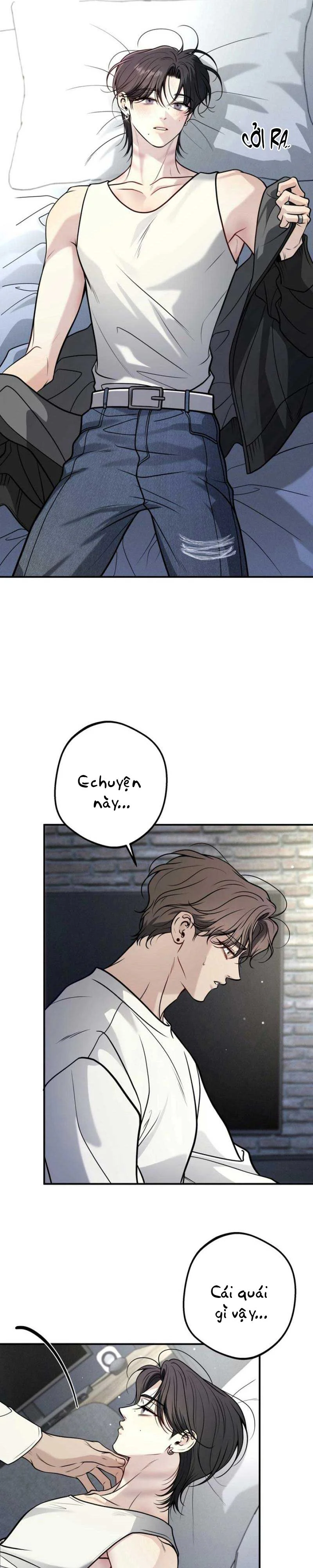 Đọc truyện Một Cộng Hai - Chapter 9