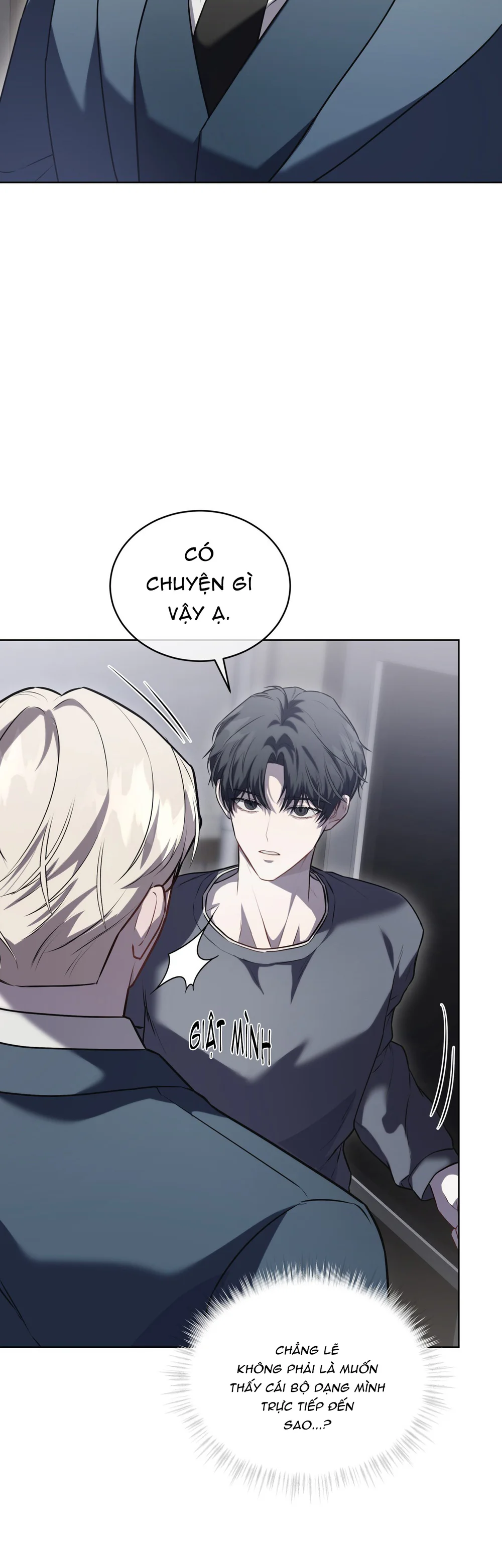 Đọc truyện HEAVY RAIN - Chapter 9