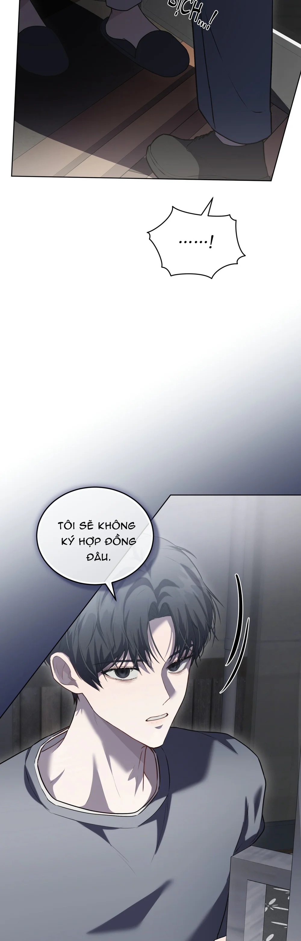 Đọc truyện HEAVY RAIN - Chapter 9